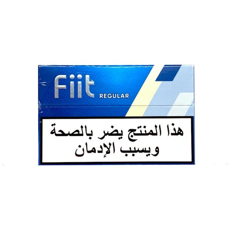 FIIT REUGLAR
