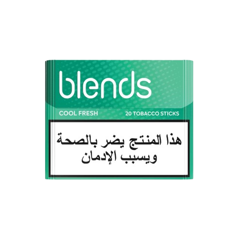 Blends Cool Fresh