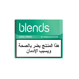 Blends Cool Fresh