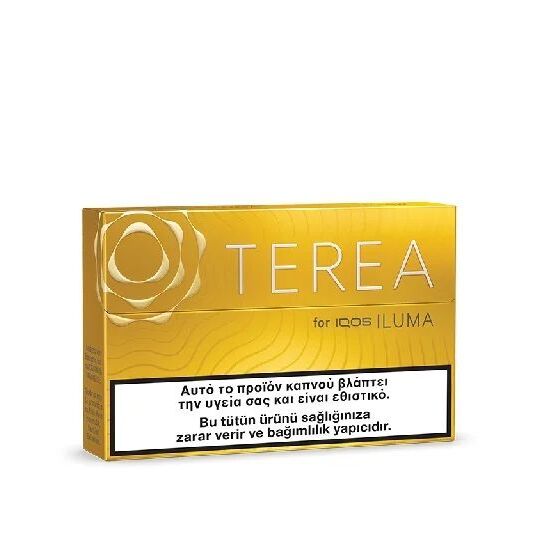 Terea Yellow
