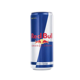  RED BULL Can