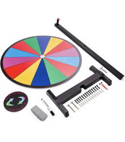 Heavy Duty Prize Wheel