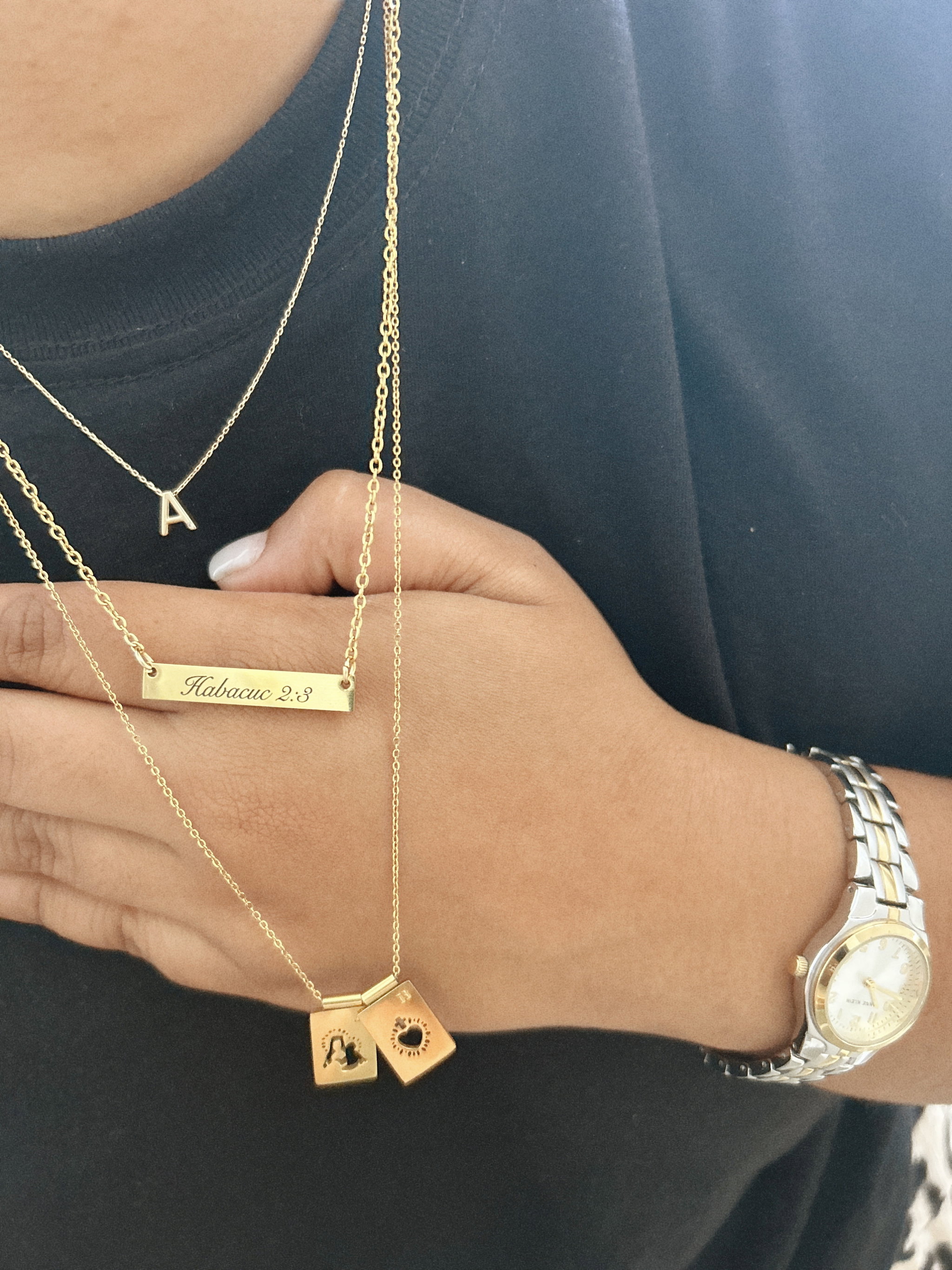 Id necklace _0