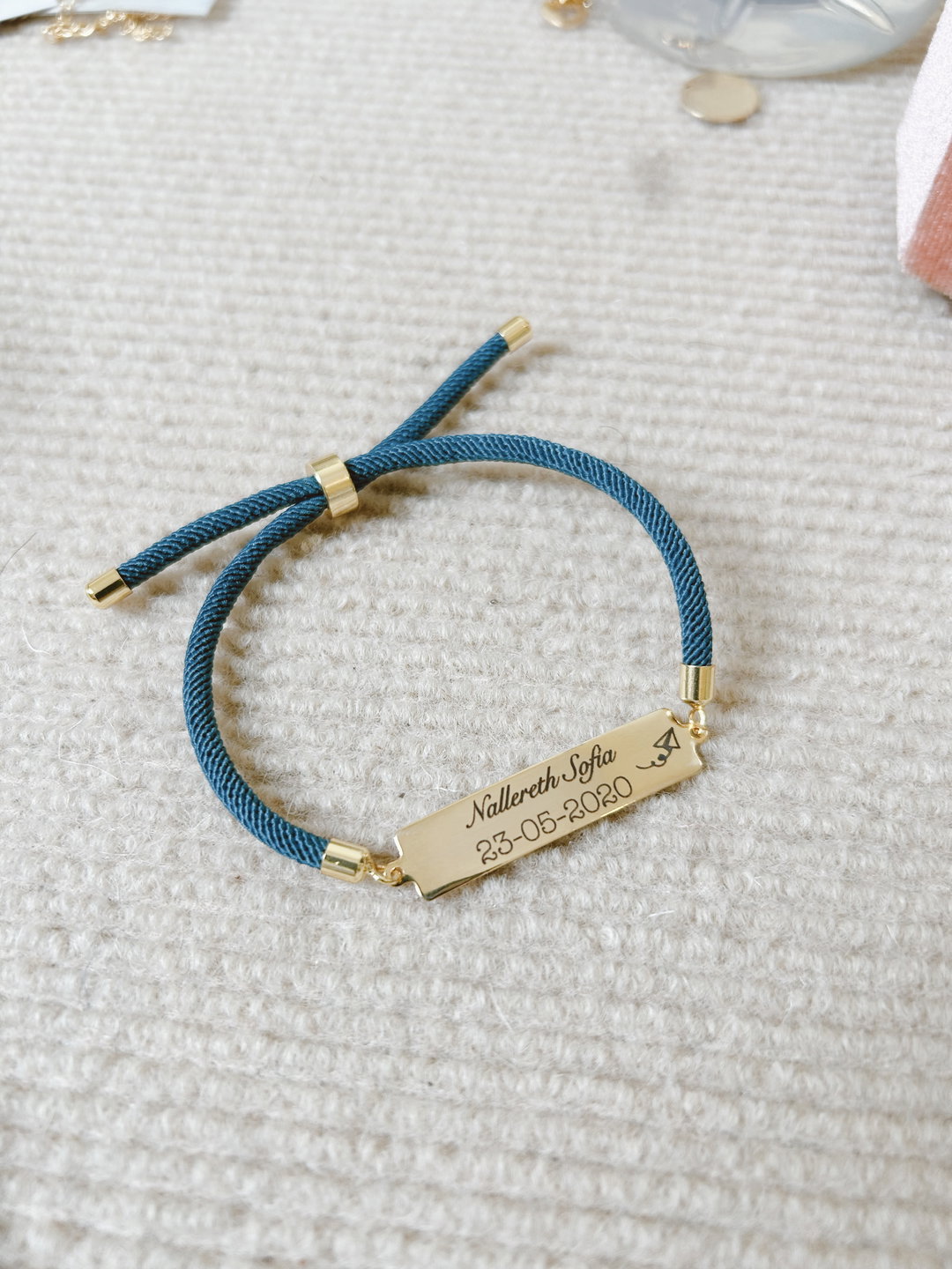 ID bracelet