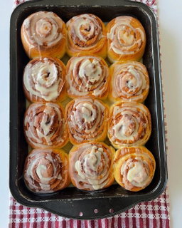 Cinnamon Rolls