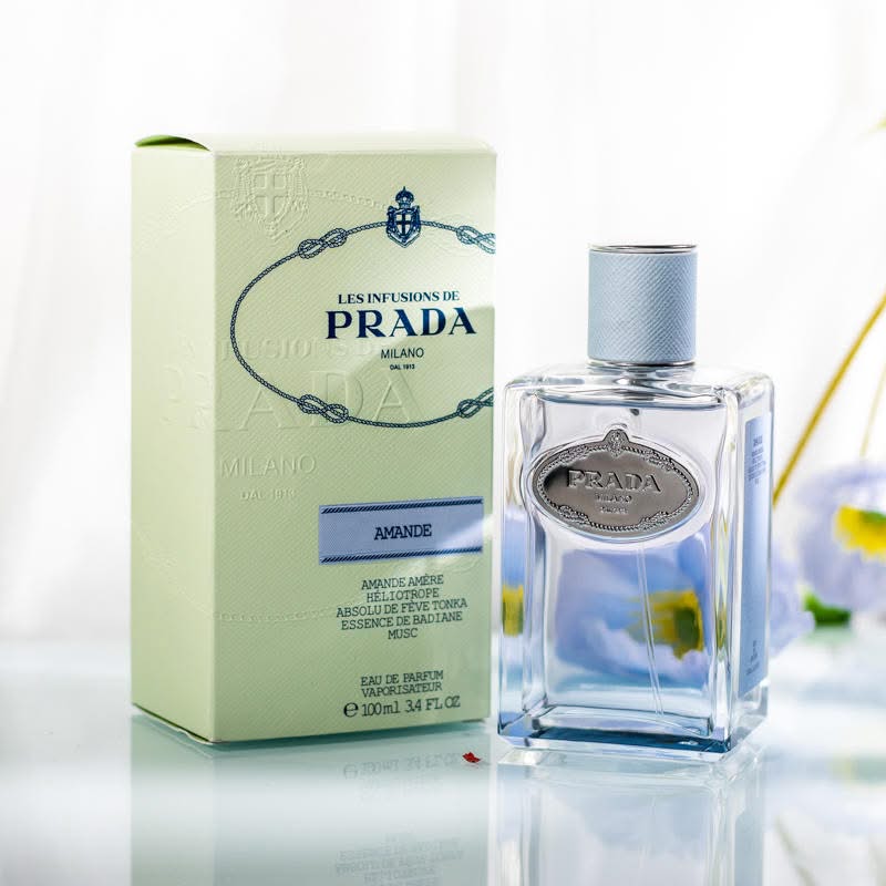 Prada Infusion d’Amande Edp 100ml Perfume 