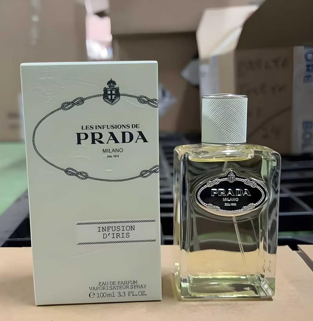 Prada Infusion d’Iris Edp 100ml Perfume 