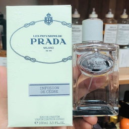 Prada Infusion de Cedre Edp 100ml Perfume 