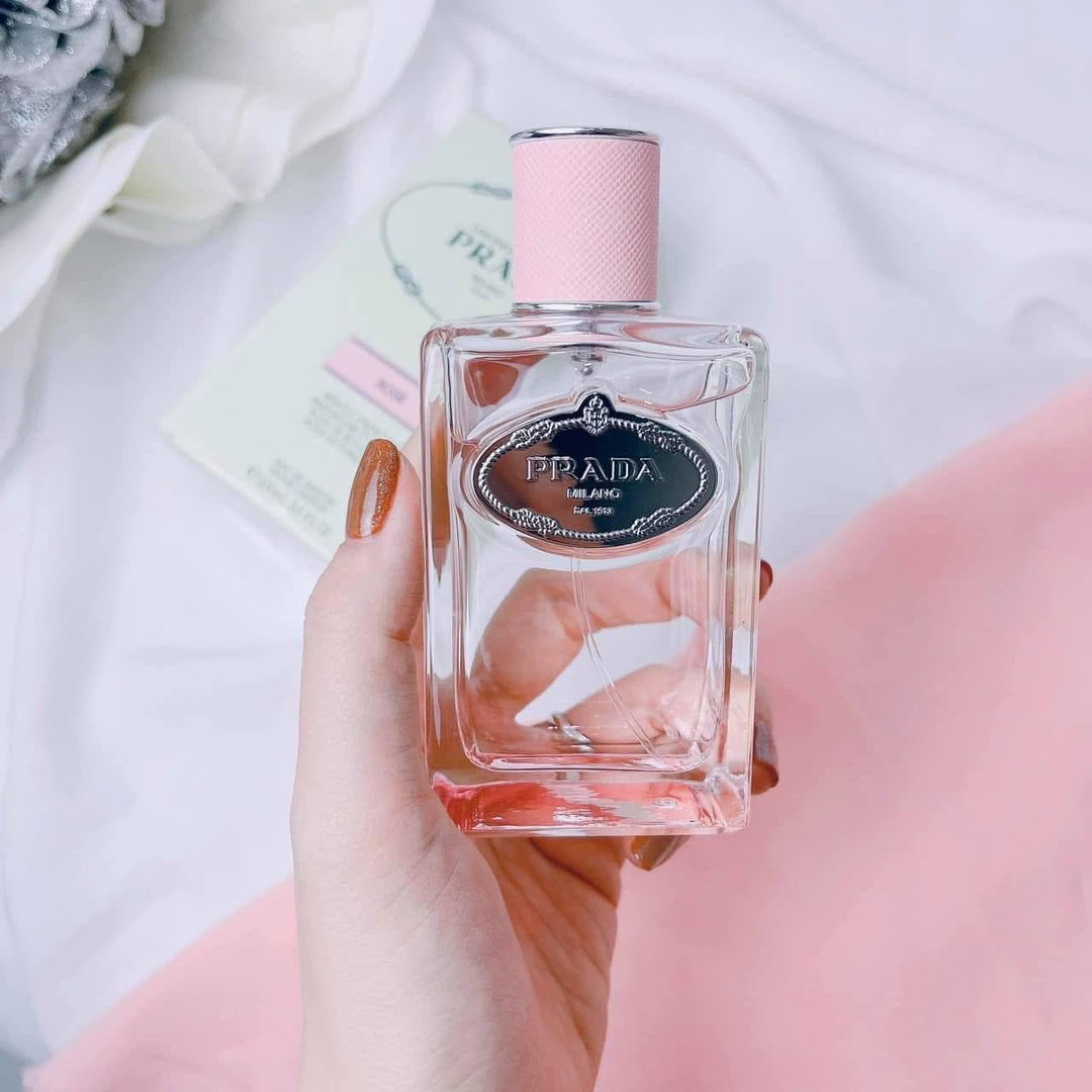 Prada Infusion de Rose Edp 100ml Perfume 