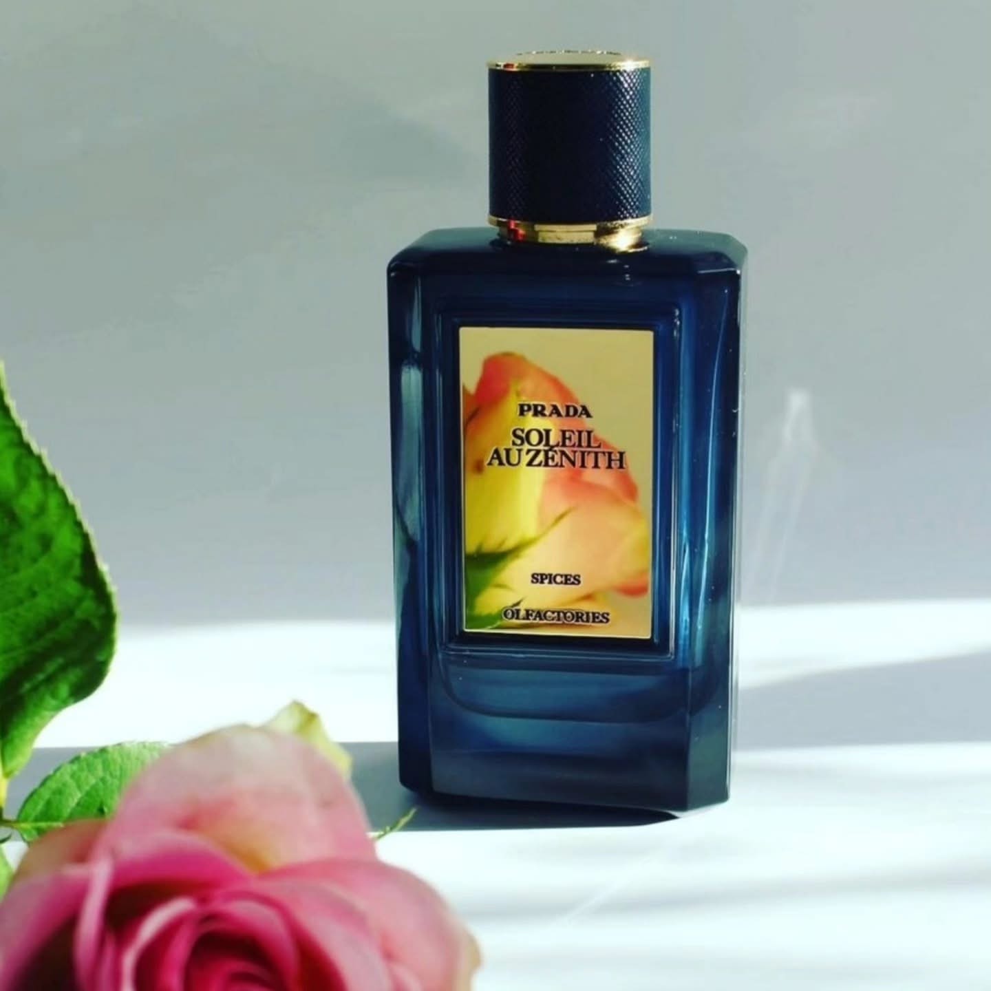 Prada Mirages Soleil au Zenith Edp 100ml Perfume _0
