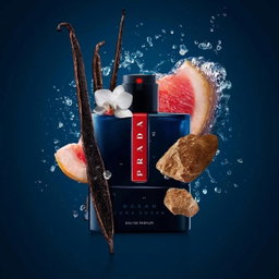 Prada Luna Rossa Ocean Edp 100ml Perfume 