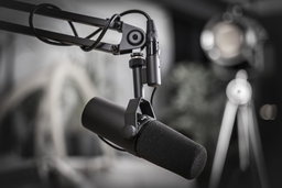 Micro SHURE SM7B