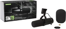 Micro SHURE SM7B
