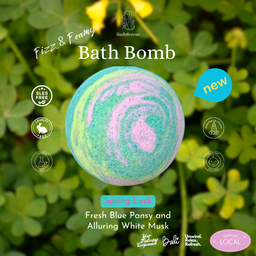FF Bath Bomb - Spring Luck