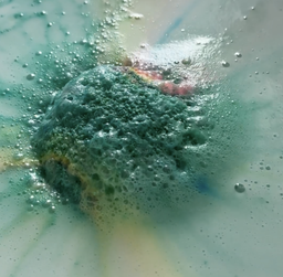 FF Bath Bomb - Spring Luck