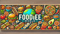 Foodiee World