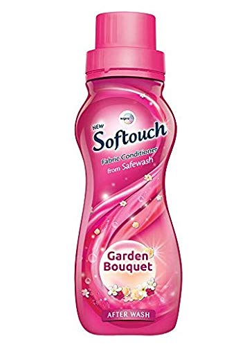 Softouch Fabric Conditioner Garden Bouquet 860ml