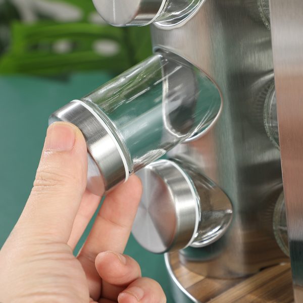360 ROTATION SPICE JAR RACK_2