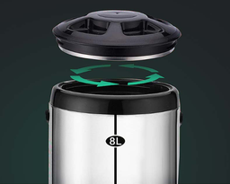 HOT & COLD WATER DISPENSER
