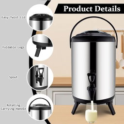 HOT & COLD WATER DISPENSER