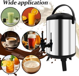 HOT & COLD WATER DISPENSER