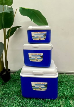 3IN1 COOLER BOX ICE STORAGE
