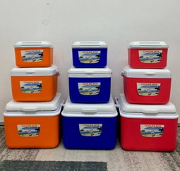 3IN1 COOLER BOX ICE STORAGE