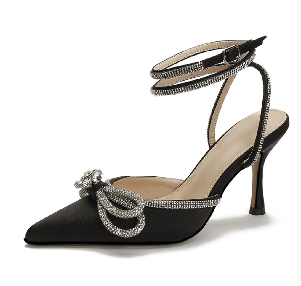 Summer closed toe high-heels_2