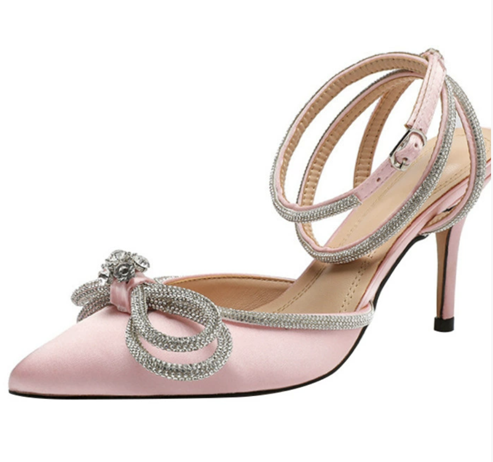 Summer closed toe high-heels_3