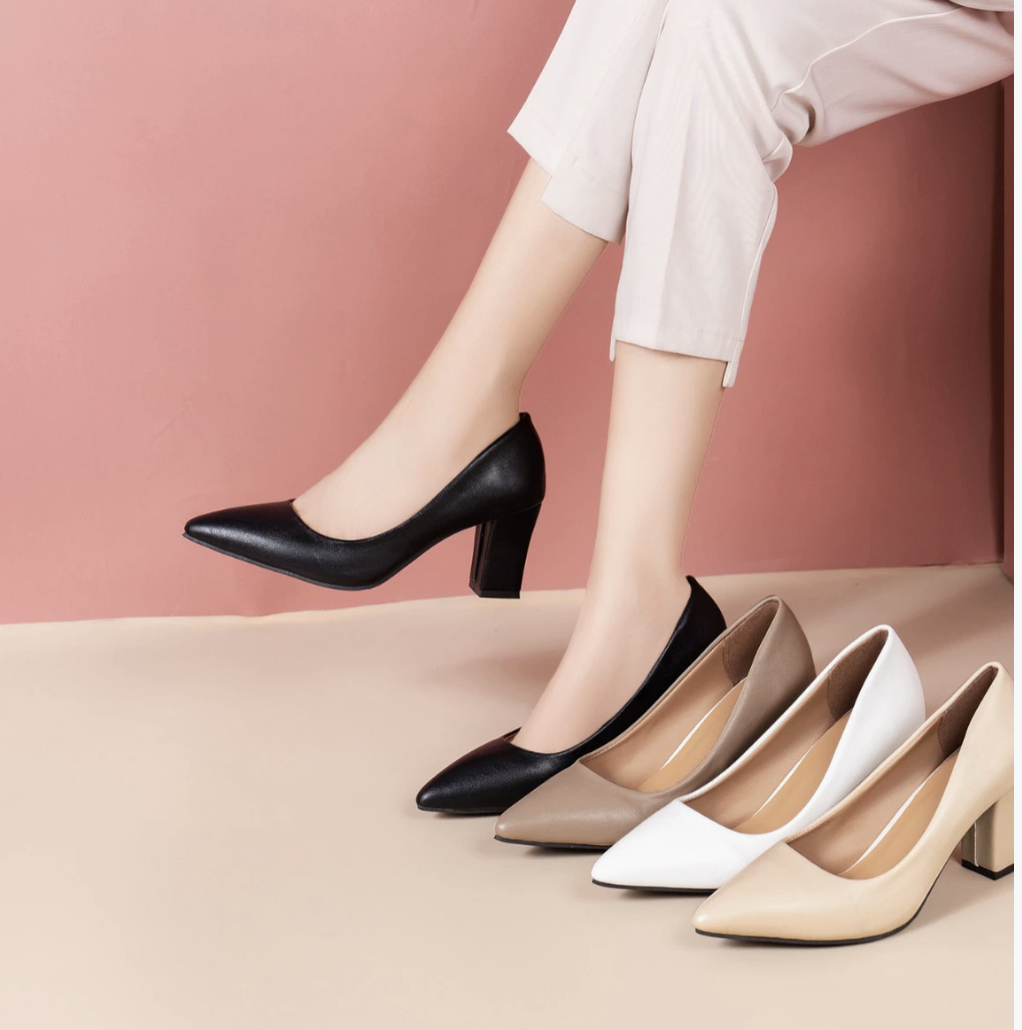 Korean Style Heels_1