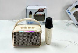 M50K Karaoke Speaker 2 Mic 