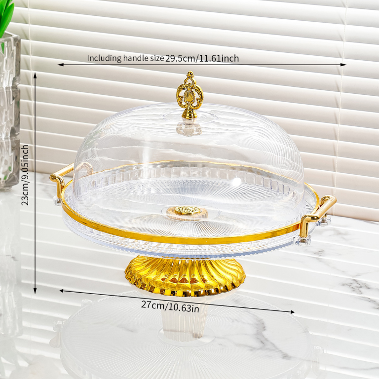LUXURY CAKE DISPLAY STAND COVER_4