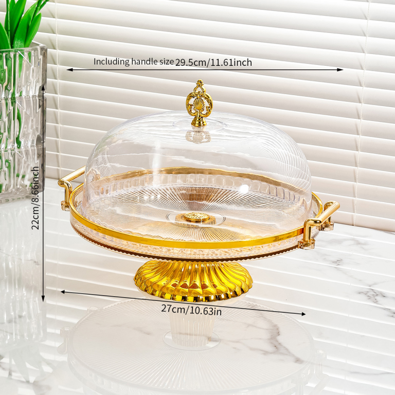 LUXURY CAKE DISPLAY STAND COVER_5