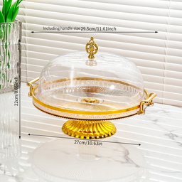 LUXURY CAKE DISPLAY STAND COVER