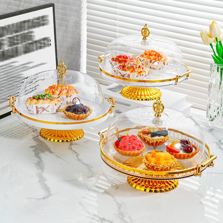 LUXURY CAKE DISPLAY STAND COVER_2