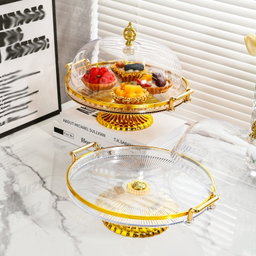 LUXURY CAKE DISPLAY STAND COVER