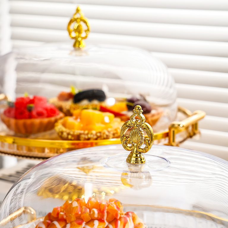LUXURY CAKE DISPLAY STAND COVER_3