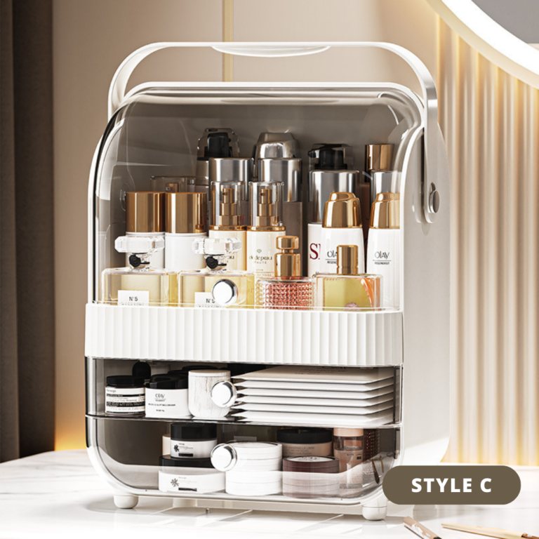 Luxury Cosmetic Organizer_8