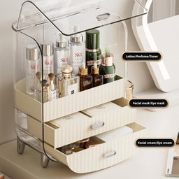 Luxury Cosmetic Organizer