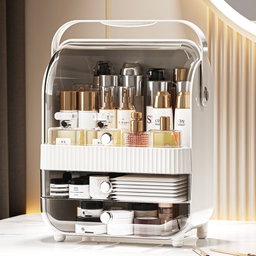 Luxury Cosmetic Organizer