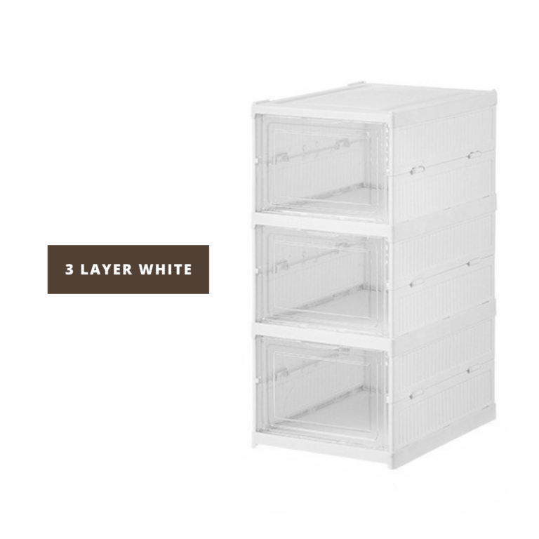 PP Stackable Shoe Rack_7