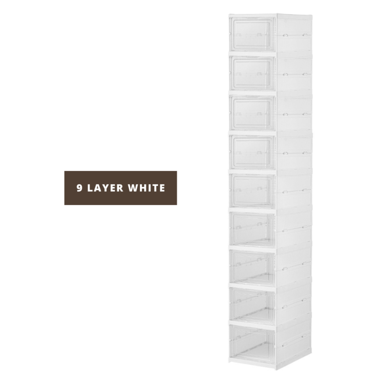PP Stackable Shoe Rack_9