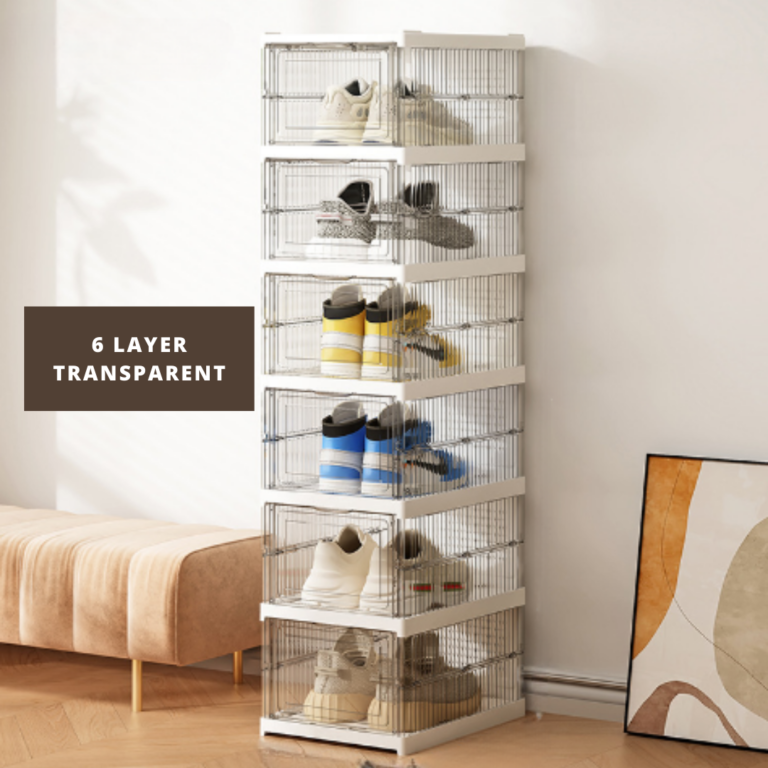 PP Stackable Shoe Rack_11