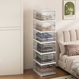 PP Stackable Shoe Rack