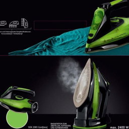 Sokany Wireless Iron Steamer HJ 2085