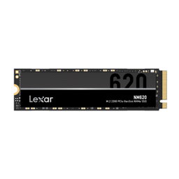 Lexar 1Tb NM620 M.2 2280 NVMe SSD