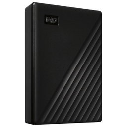 WD My Passport 5Tb (USB 3.0)