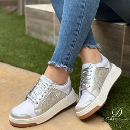 1/2 precio seleccionados (Tenis moda (ellas))