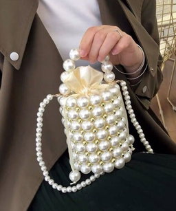 Sac doré 