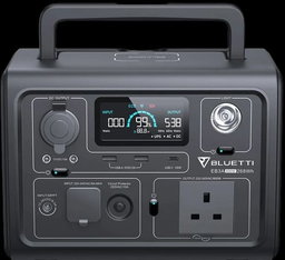 BLUETTI EB3A 600W/268WH